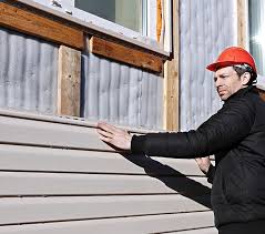 Storm Damage Siding Repair in Cold Spring, MN